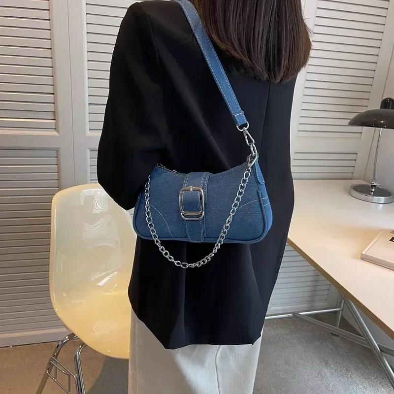 Klein design jeanstas Nieuwe c - Women Bags Jeans recensie en prijs