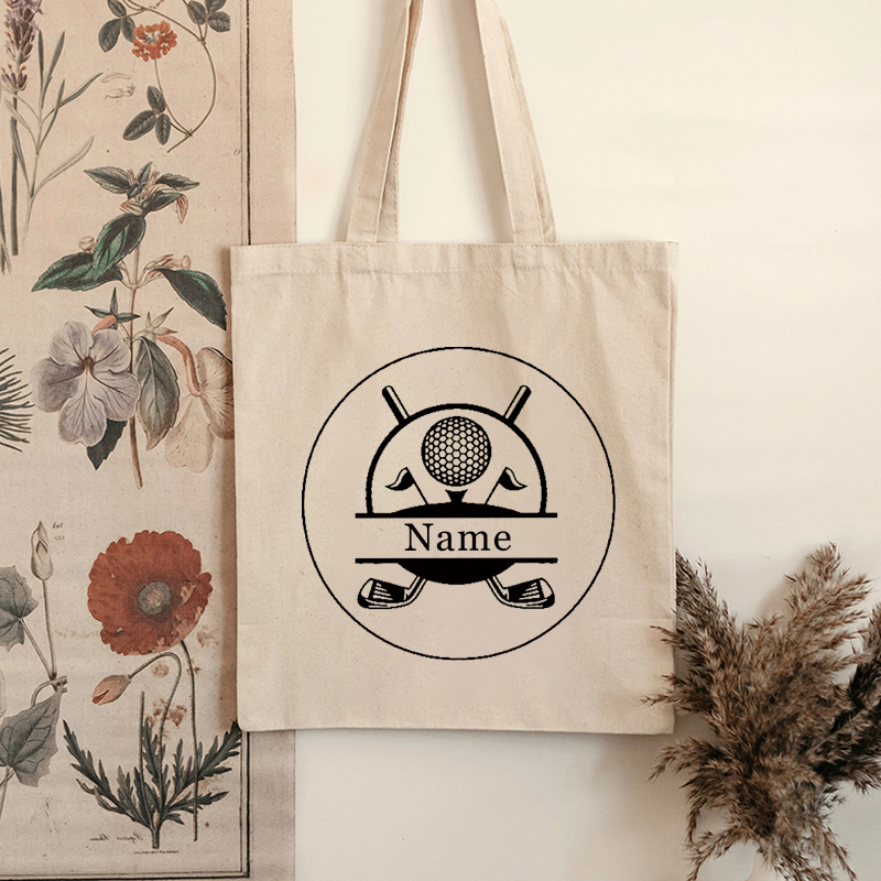 Aangepaste uw naam golfbal pat - Women Bags Name recensie en prijs