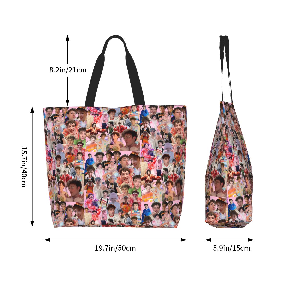 Nemo Eurovisions Zwitserland W - Women Bags Winners recensie en prijs