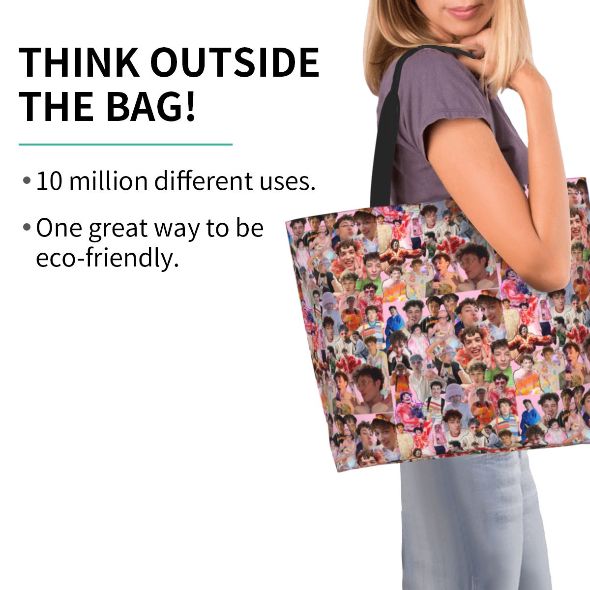 Nemo Eurovisions Zwitserland W - Women Bags Winners recensie en prijs