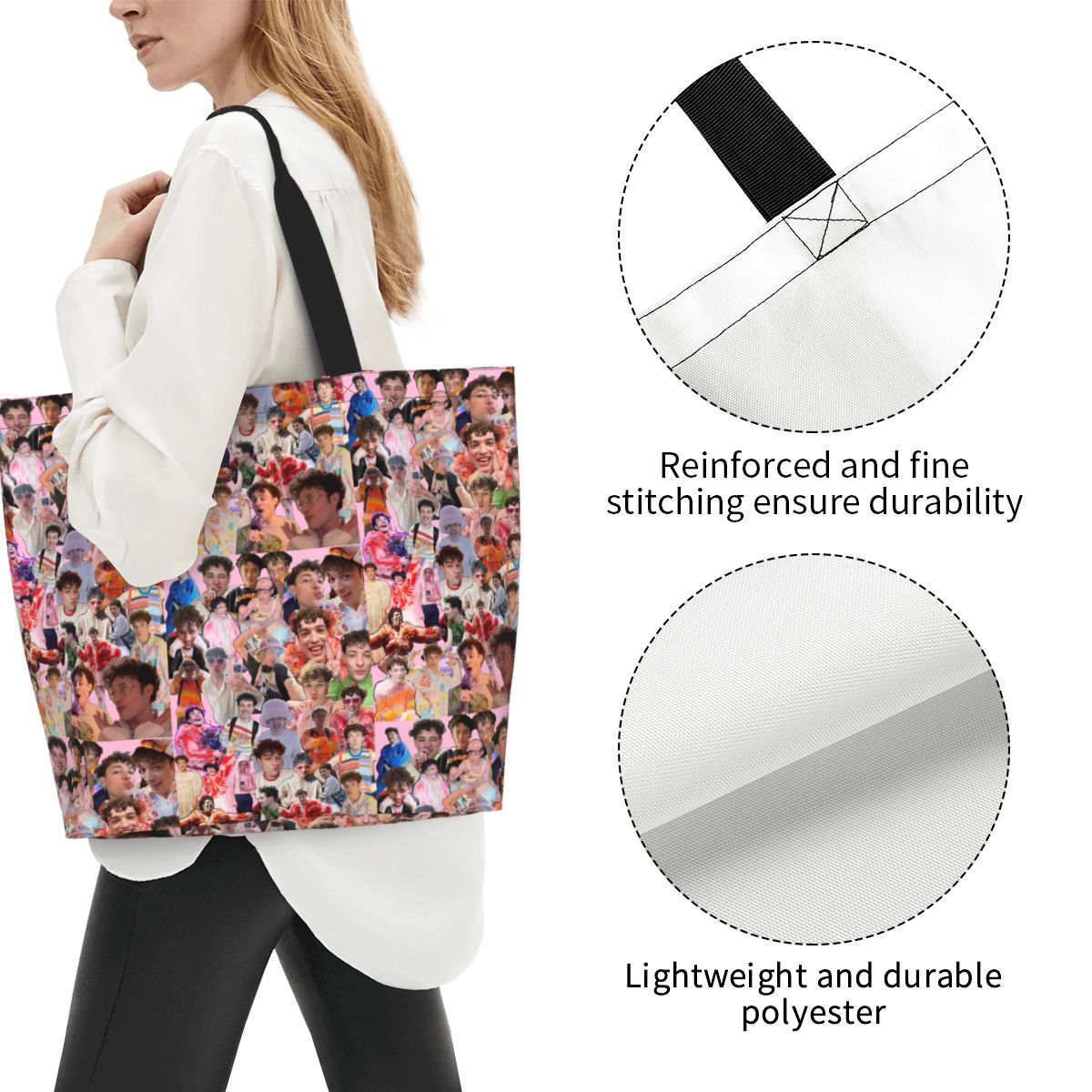 Nemo Eurovisions Zwitserland W - Women Bags Winners recensie en prijs