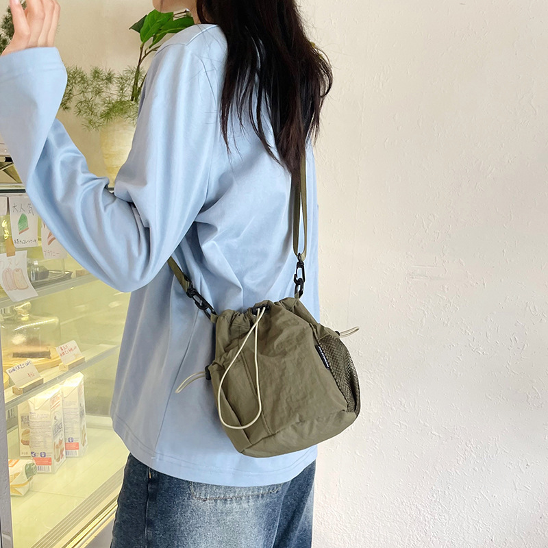 2026 Lente Nylon Casual Schoud - Women'S Bags Going Out recensie en prijs