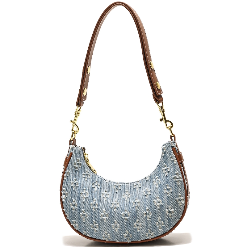 Mode Denim Hobo Tas 2026 Lente - Women'S Xl Bags recensie en prijs