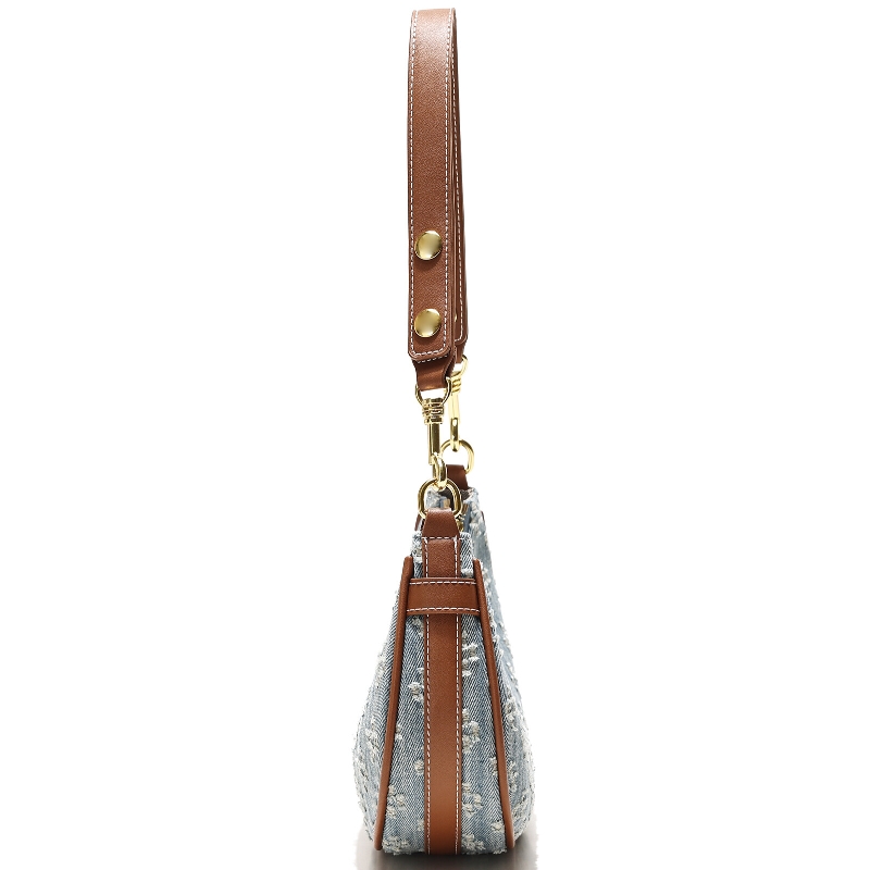Mode Denim Hobo Tas 2026 Lente - Women'S Xl Bags recensie en prijs