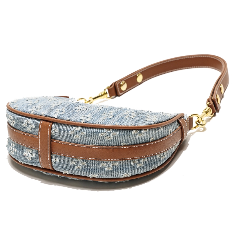 Mode Denim Hobo Tas 2026 Lente - Women'S Xl Bags recensie en prijs