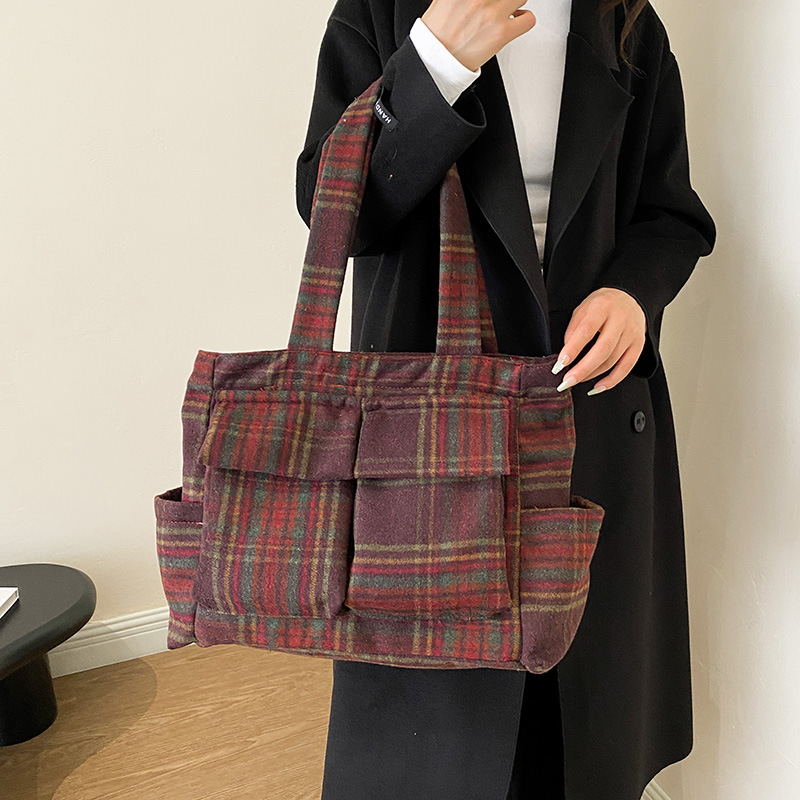 Lam Fleece draagtassen voor da - Women'S Xl Bags recensie en prijs