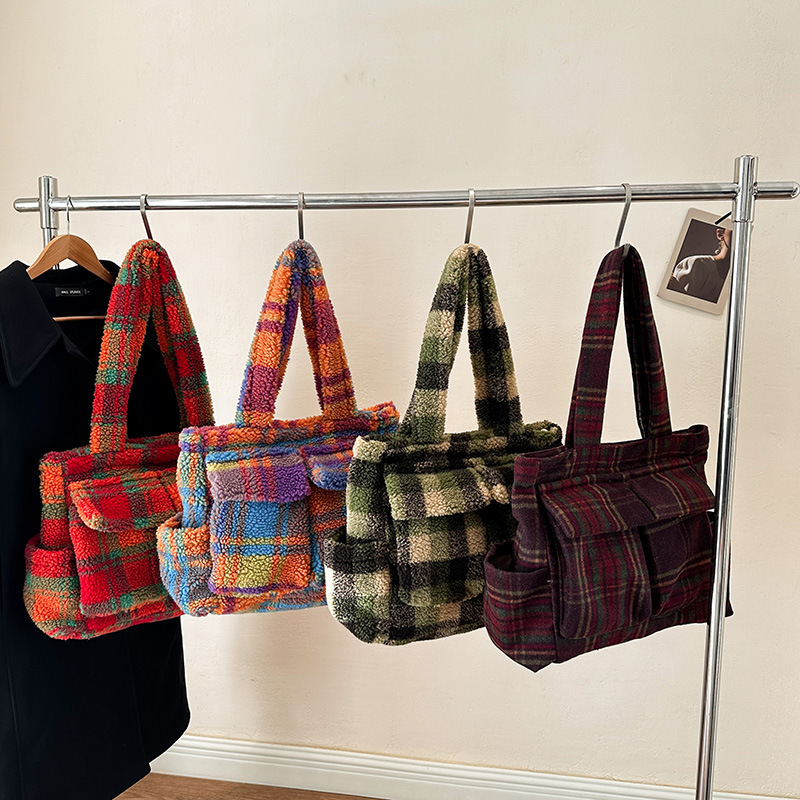 Lam Fleece draagtassen voor da - Women'S Xl Bags recensie en prijs