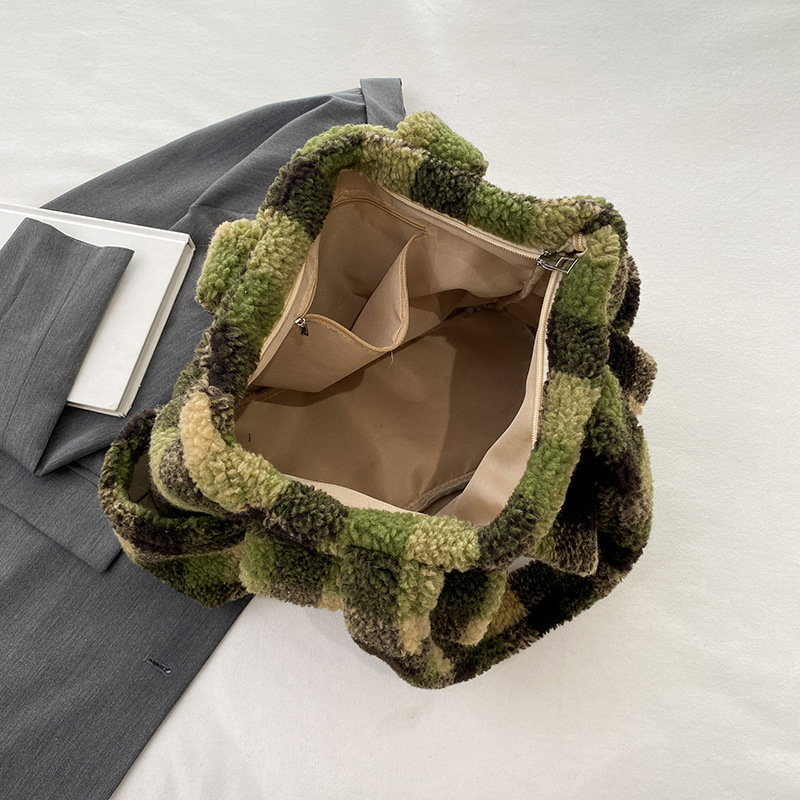 Lam Fleece draagtassen voor da - Women'S Xl Bags recensie en prijs