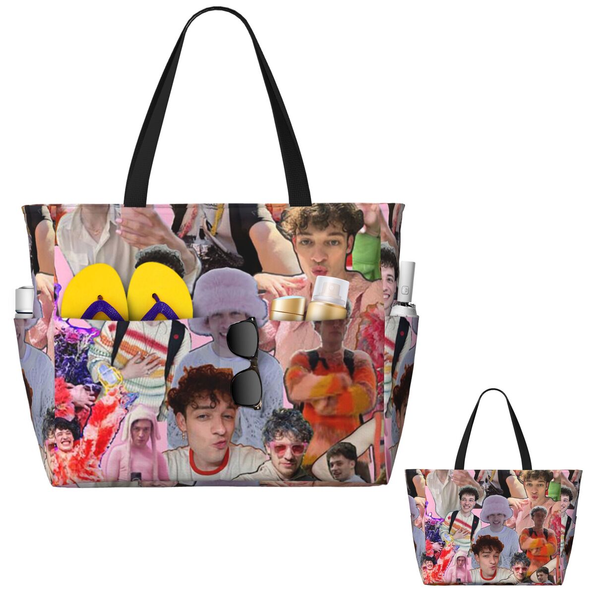 Nemo Eurovisions Zwitserland W - Women Bags Winners recensie en prijs