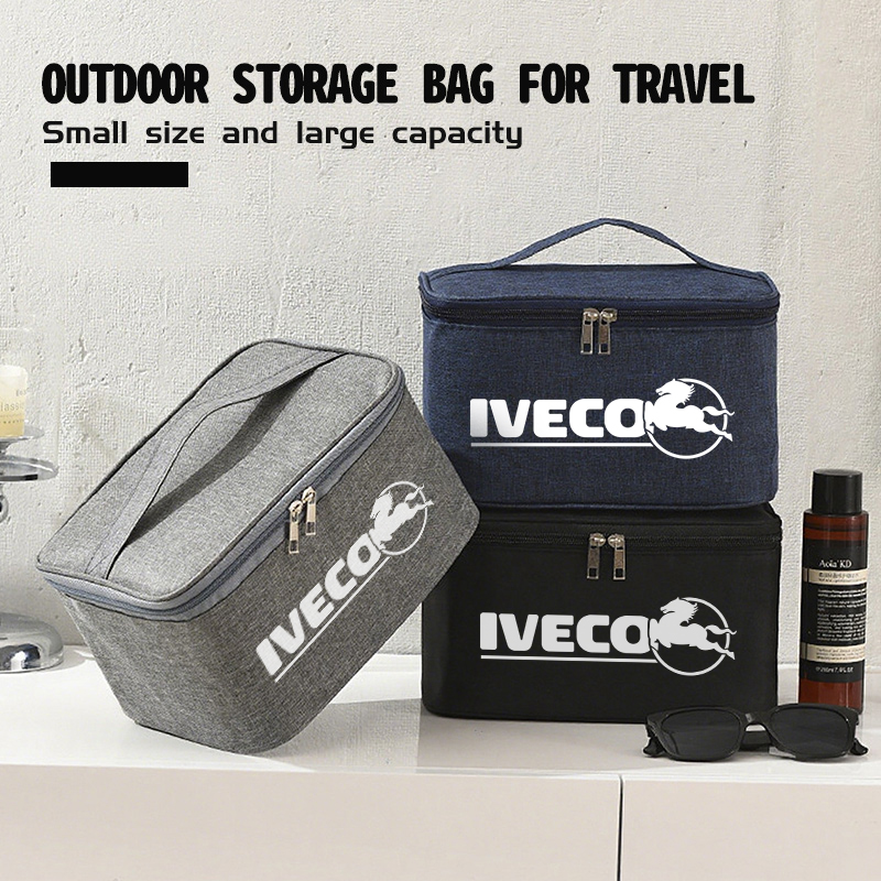 Voor IVECO Autologo met grote  - Box Bag Rigid recensie en prijs