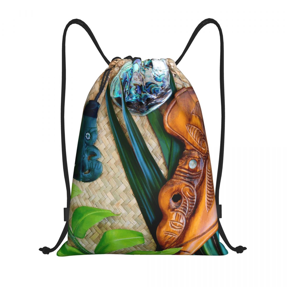 NZ Maoris Thema Tasje Mannen V - Women Bags Nz recensie en prijs