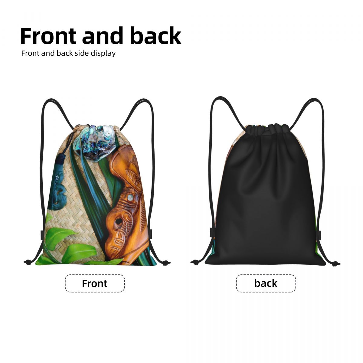 NZ Maoris Thema Tasje Mannen V - Women Bags Nz recensie en prijs