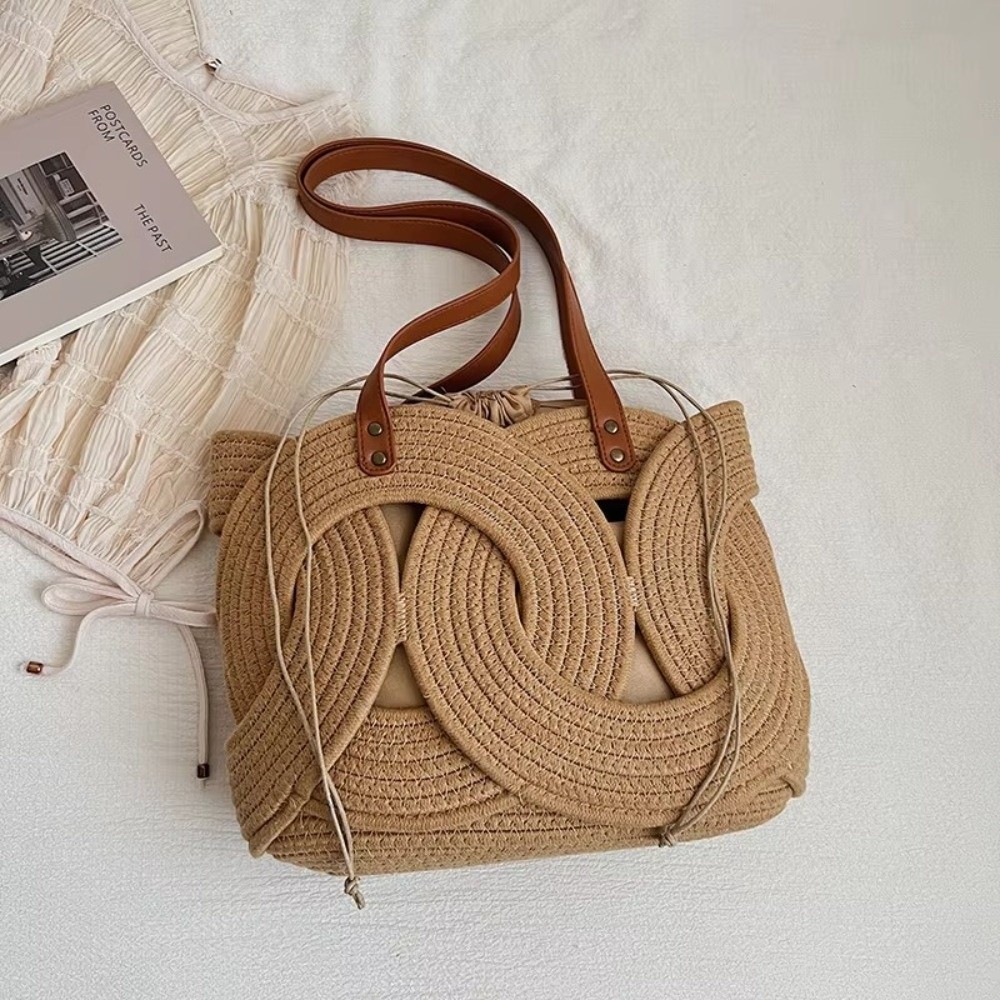 Trekkoord sluiting Stro geweve - Women'S Xl Bags recensie en prijs