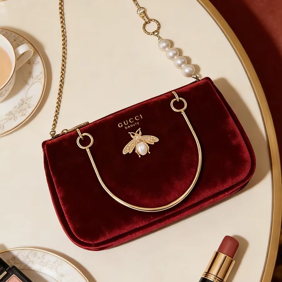 Gucci's tas voor dames, medium - Women Bags Gucci recensie en prijs