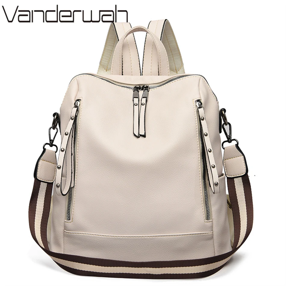 Merk Luxe Rugzakken Zacht Leer - Women'S Bags Going Out recensie en prijs