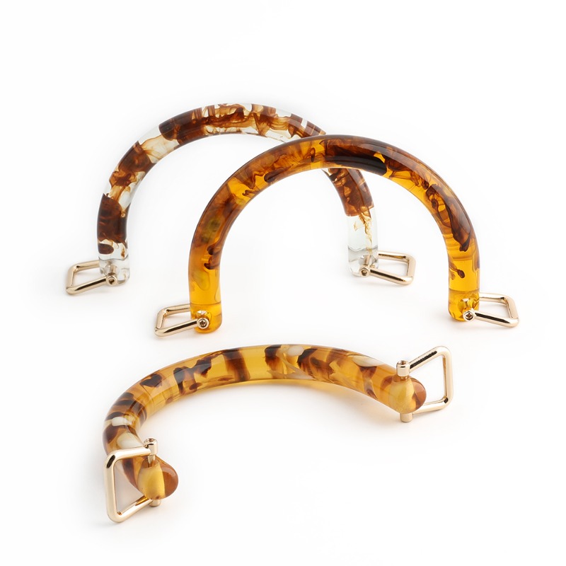 1/2/4PCS Schildpad Acryl Handt - Tortoiseshell Bag Acrylic recensie en prijs