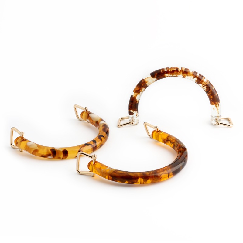 1/2/4PCS Schildpad Acryl Handt - Tortoiseshell Bag Acrylic recensie en prijs