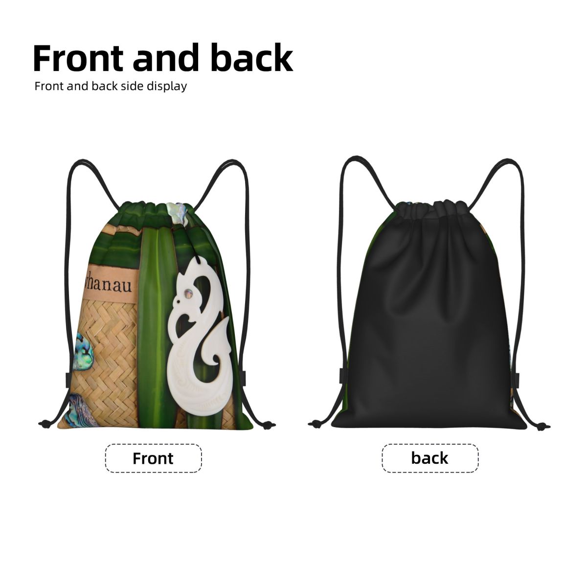 NZ Maoris Trekkoordtassen Here - Women Bags Nz recensie en prijs