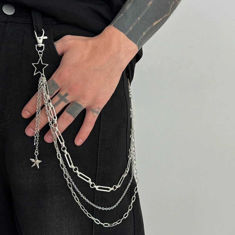 Mannen Vrouwen Hip Hop Dubbell - Women Bags Jeans recensie en prijs