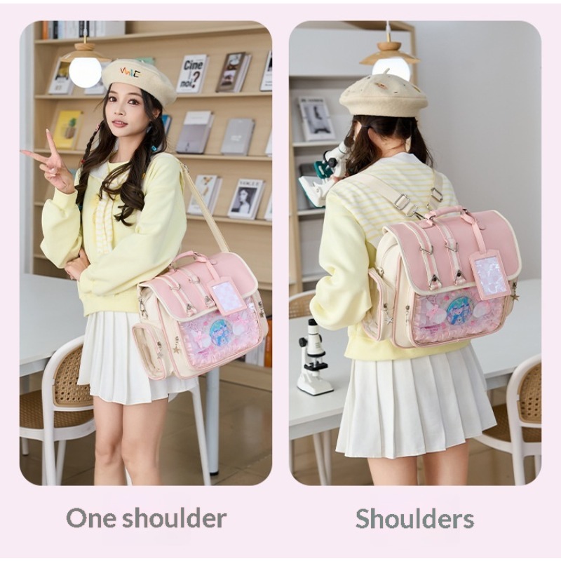 Japanse schooltas voor meisjes - Women'S Xl Bags recensie en prijs