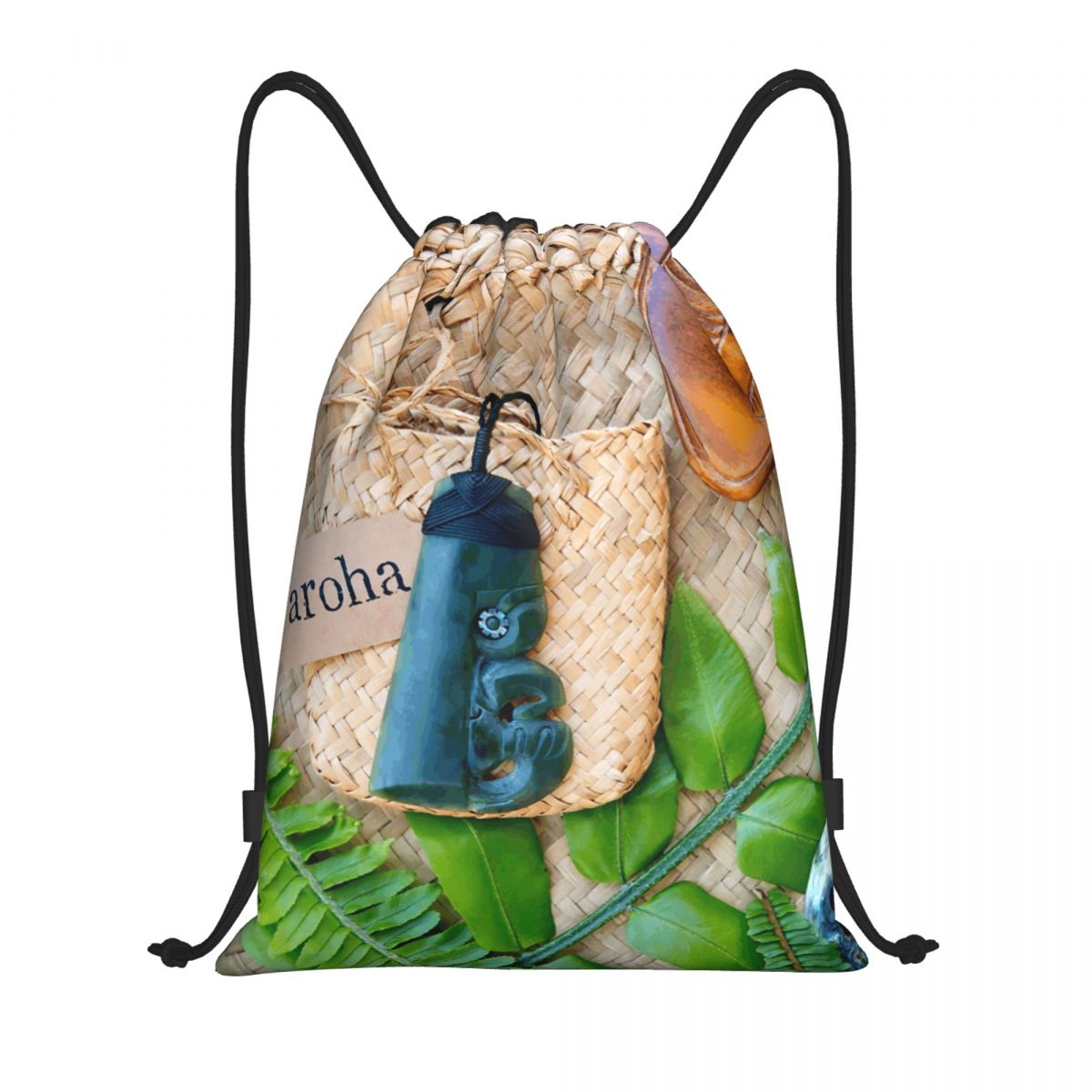 NZ Maoris Thema Trekkoord Tass - Women Bags Nz recensie en prijs