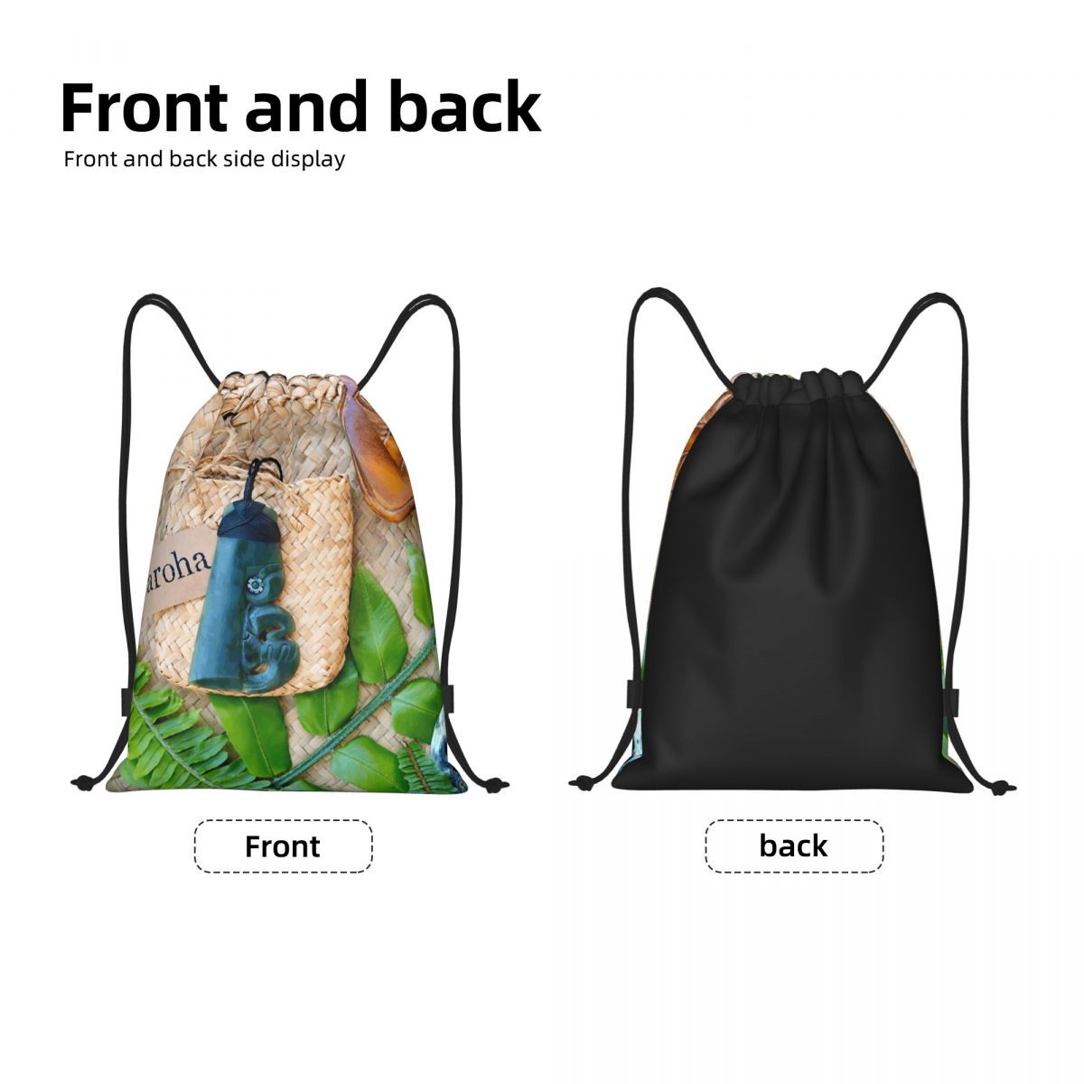 NZ Maoris Thema Trekkoord Tass - Women Bags Nz recensie en prijs