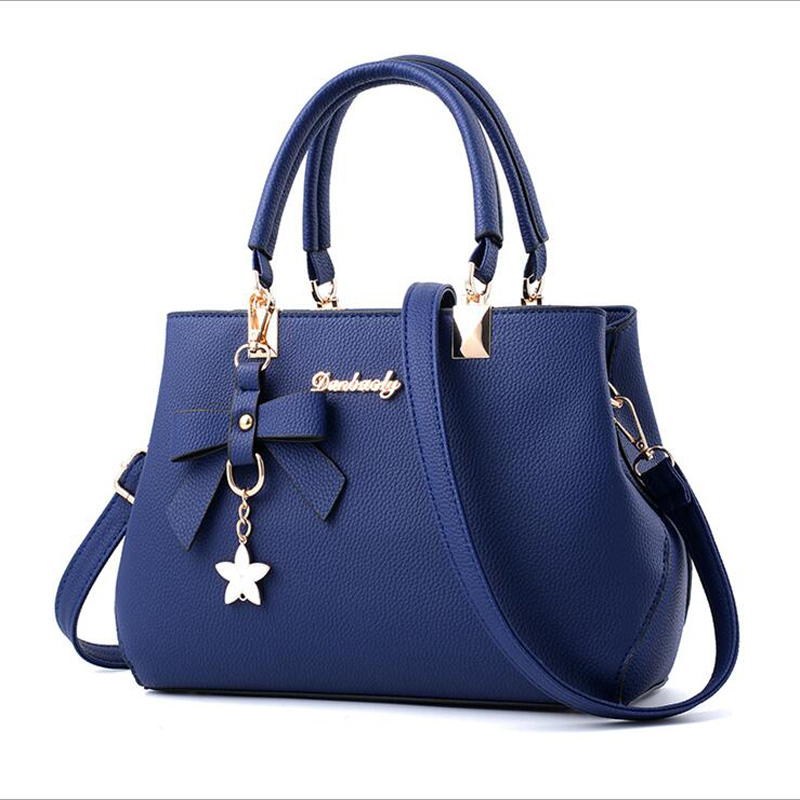 Dames PU lederen handtas met s - Women Bags Outlet recensie en prijs
