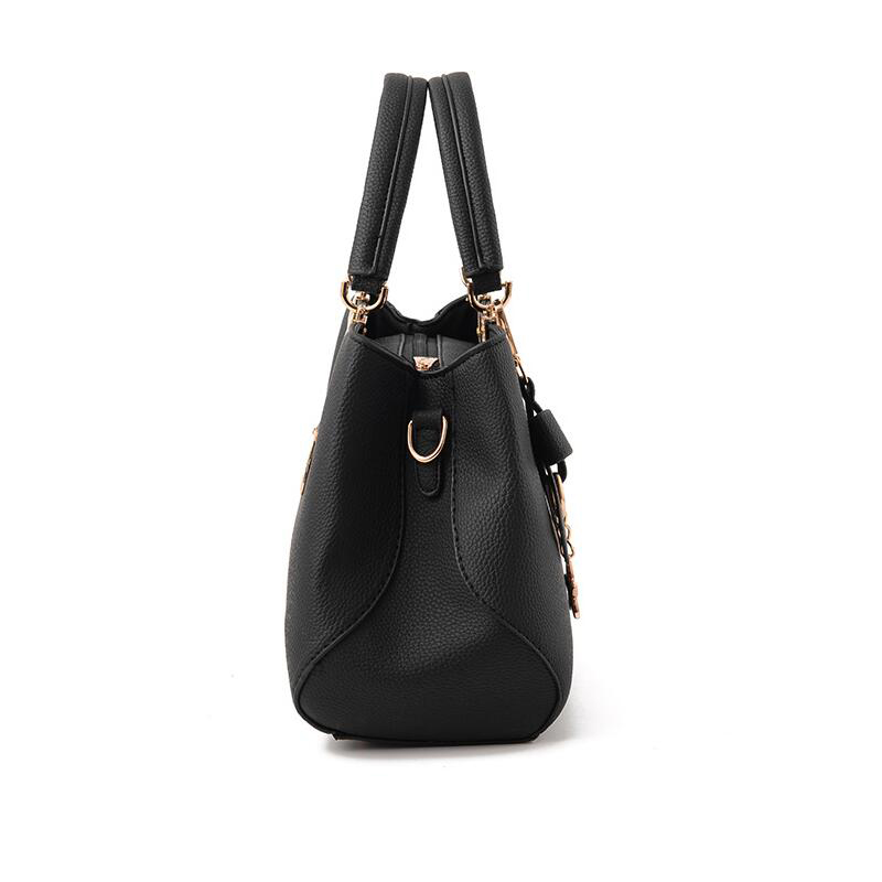 Dames PU lederen handtas met s - Women Bags Outlet recensie en prijs