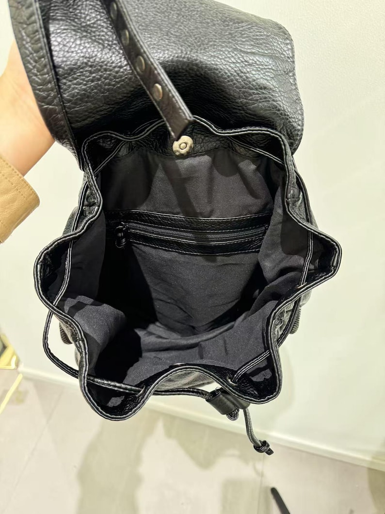 Gothic Punk PU lederen schoude - Women'S Xl Bags recensie en prijs