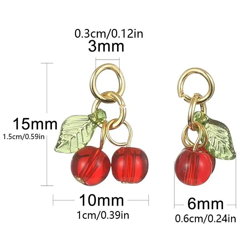 10 Pack 18x18mm Multishape 3D  - Women Bags Pack recensie en prijs