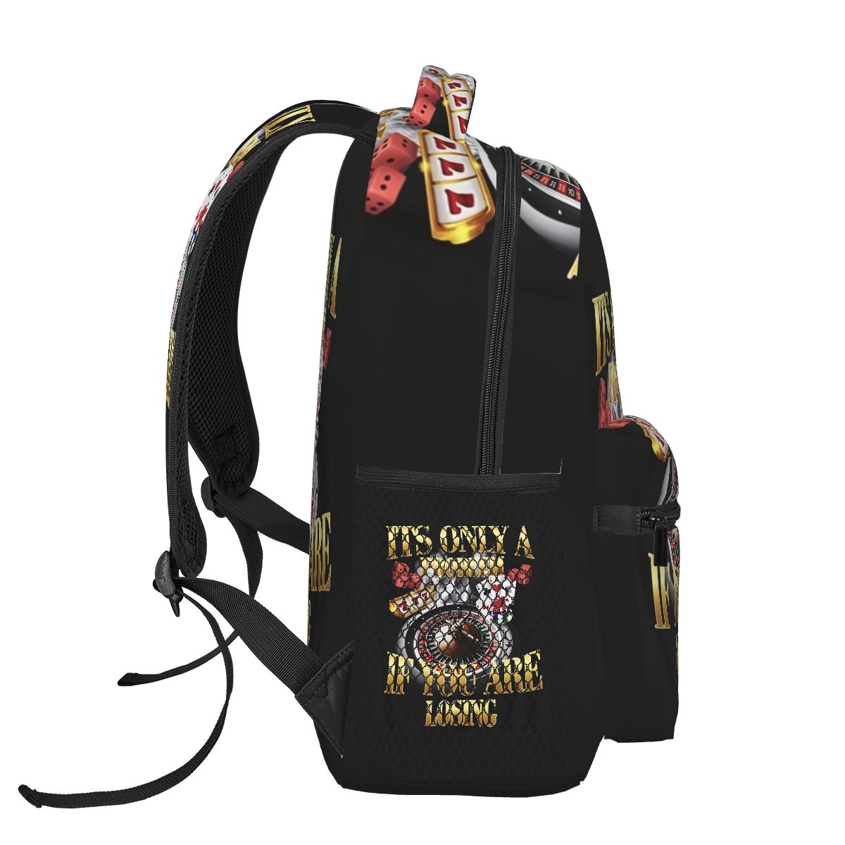 Winnaars stoppen nooit met gra - Women Bags Winners recensie en prijs