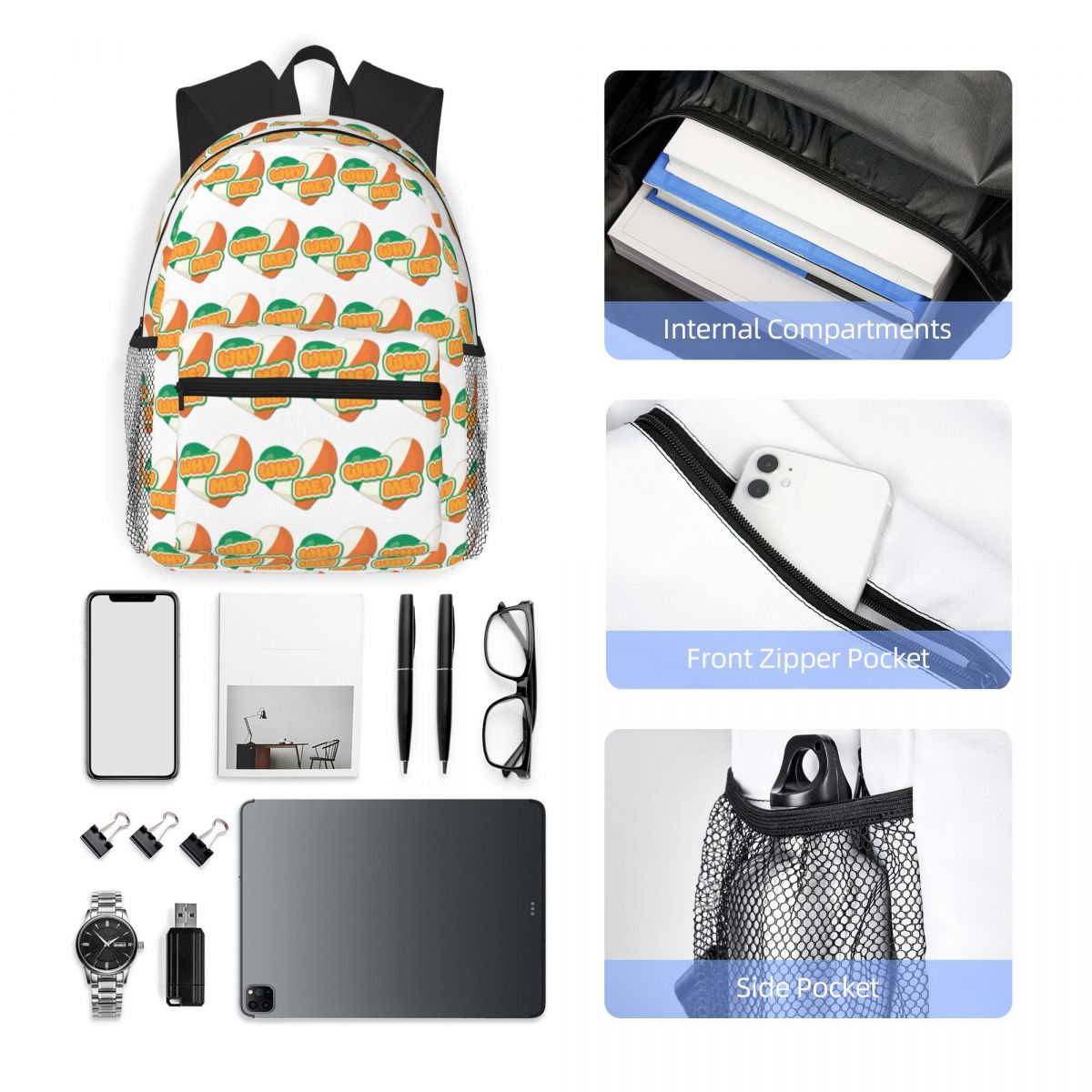 Waarom mij - Linda Martin - Eu - Women Bags Winners recensie en prijs