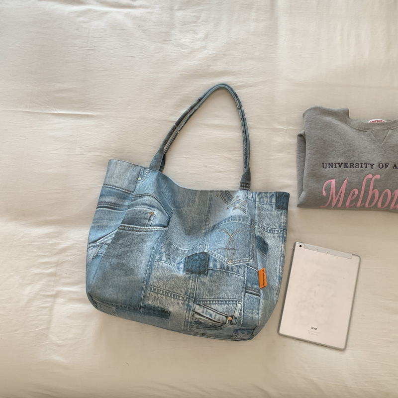 SHELKSBAG Jeans Dames Portemon - Women Bags Jeans recensie en prijs