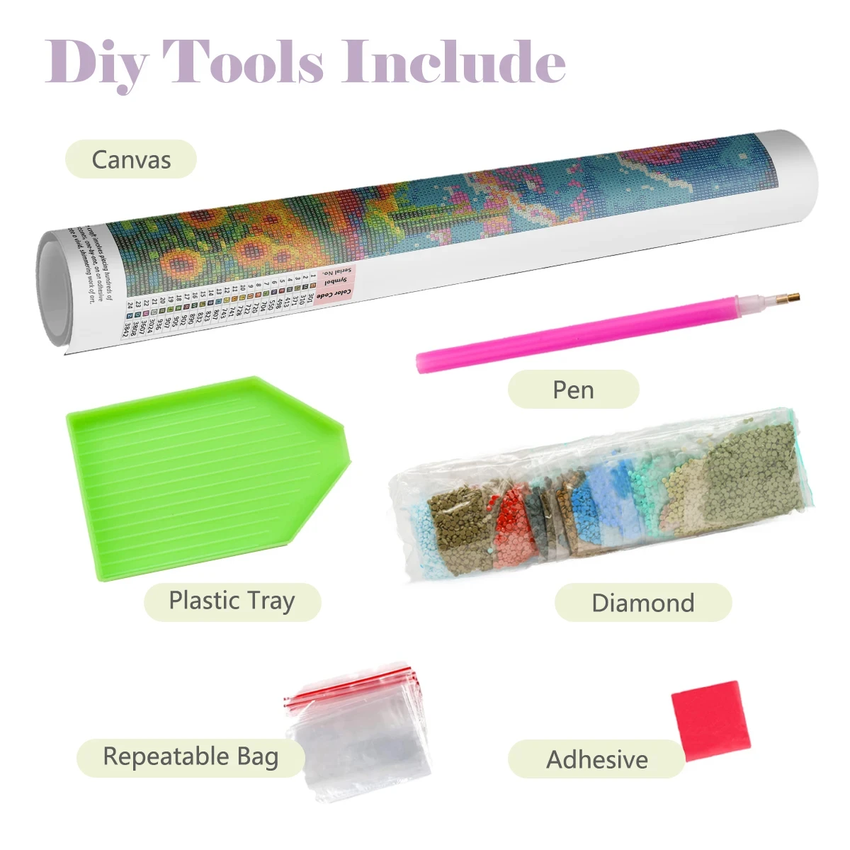 5D DIY Volledige Boor Diamant  - Tortoiseshell Bag Acrylic recensie en prijs
