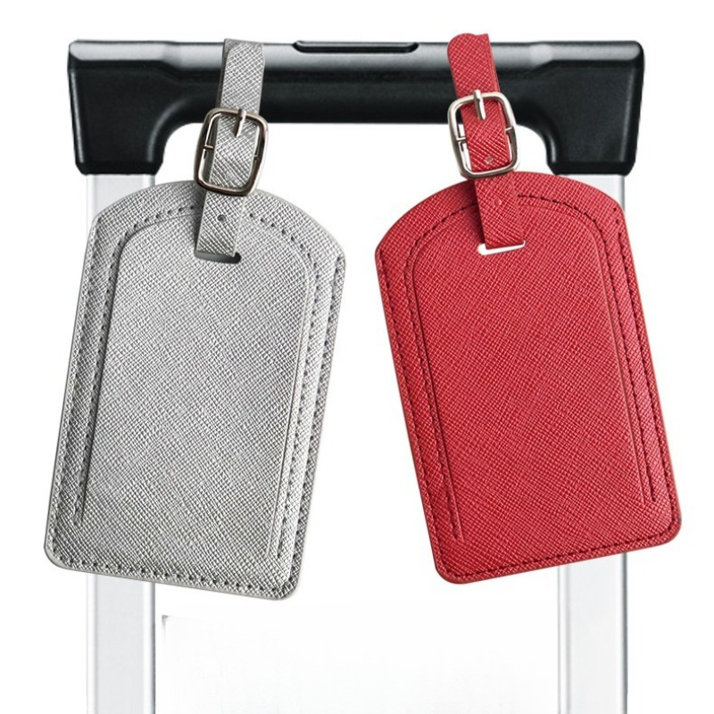 Reisbagagelabel voor dames her - Women Bags Name recensie en prijs