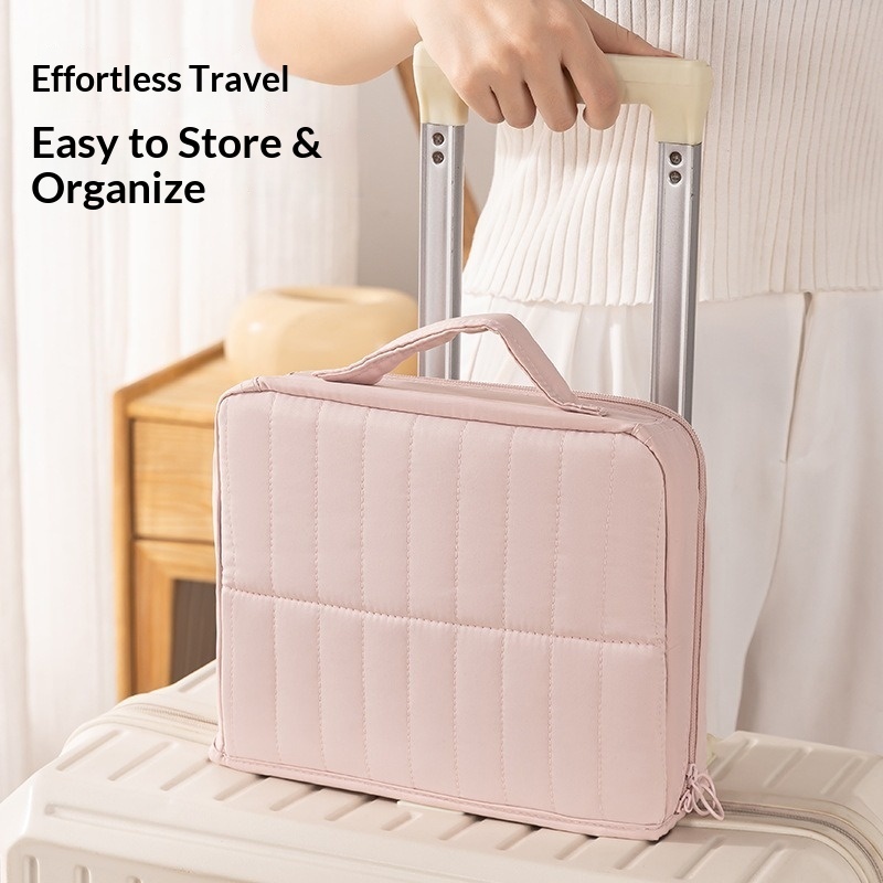 Draagbare make-uptas met grote - Women'S Bags Going Out recensie en prijs