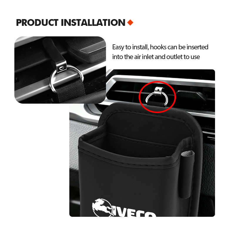 Universele auto-ontluchter han - Box Bag Rigid recensie en prijs