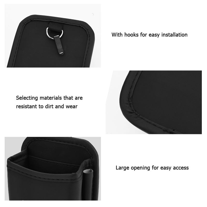 Universele auto-ontluchter han - Box Bag Rigid recensie en prijs