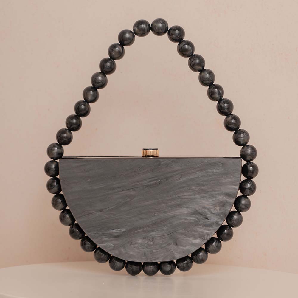 Nieuwe Parel Retro Luipaardpri - Tortoiseshell Bag Acrylic recensie en prijs