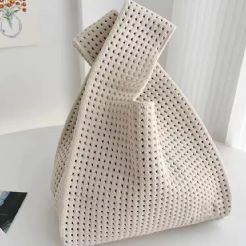 Dames strandtas Holle gebreide - Women Bags Pack recensie en prijs