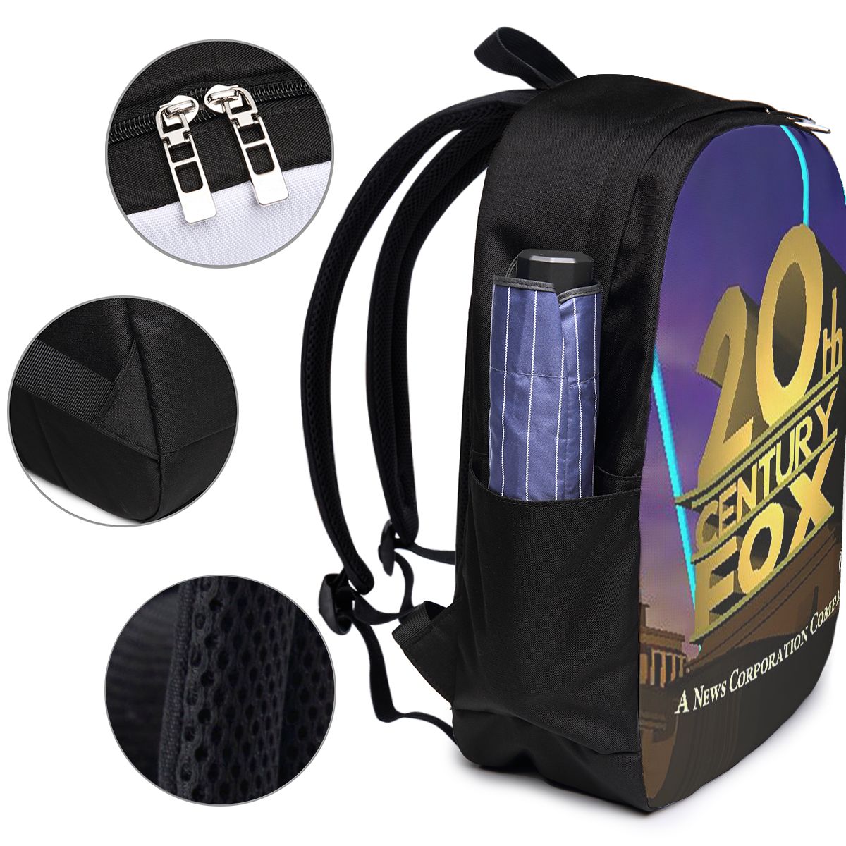 20th Century Fox Klassieke rug - Women'S Bag recensie en prijs