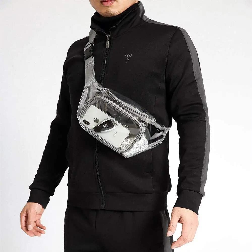 Doorzichtig heuptasje Transpar - Women Bags Pack recensie en prijs