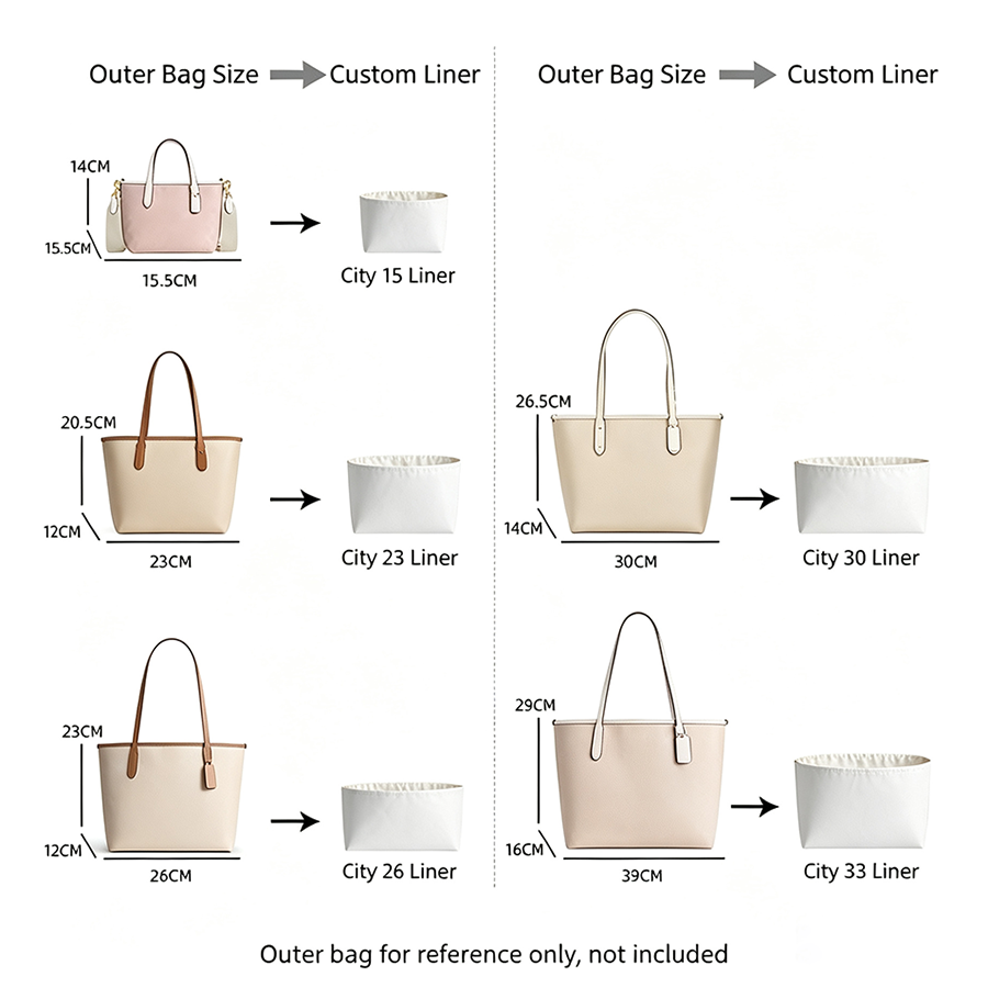 Tasorganizer-inzetstuk voor ci - Women'S Bag recensie en prijs