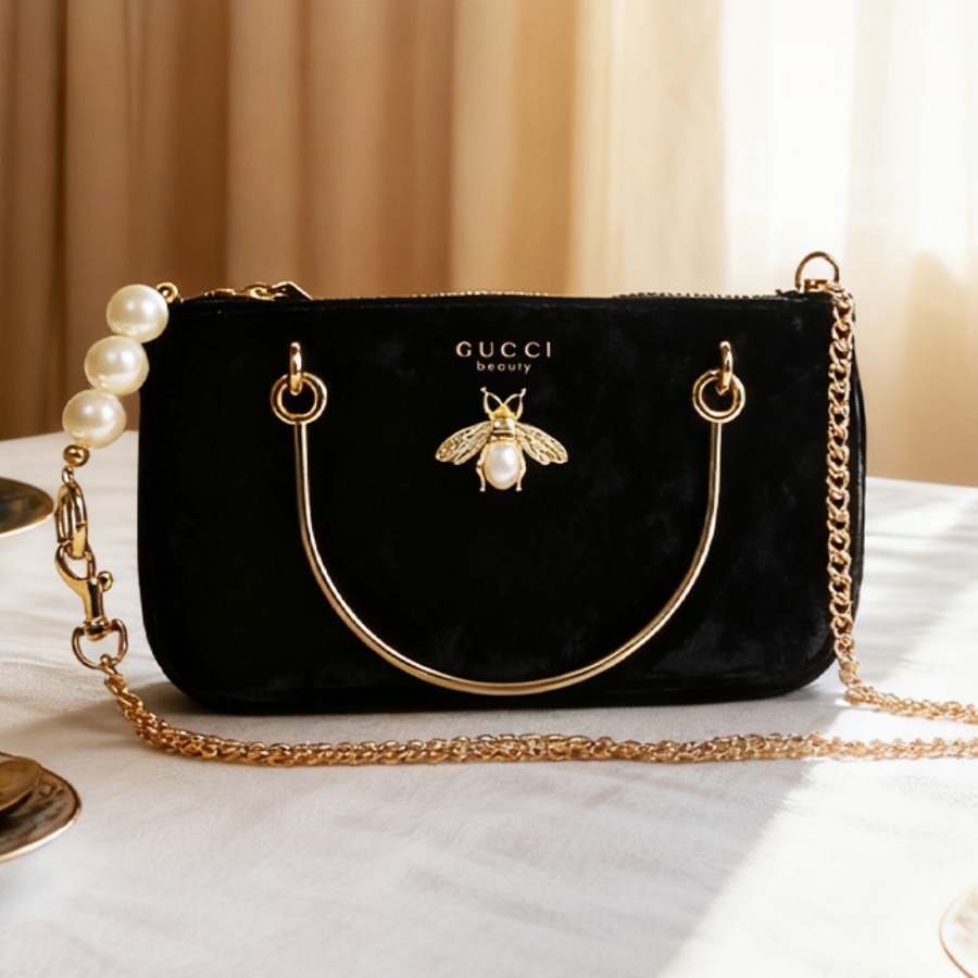 Gucci's tas voor dames, zwart  - Women Bags Gucci recensie en prijs