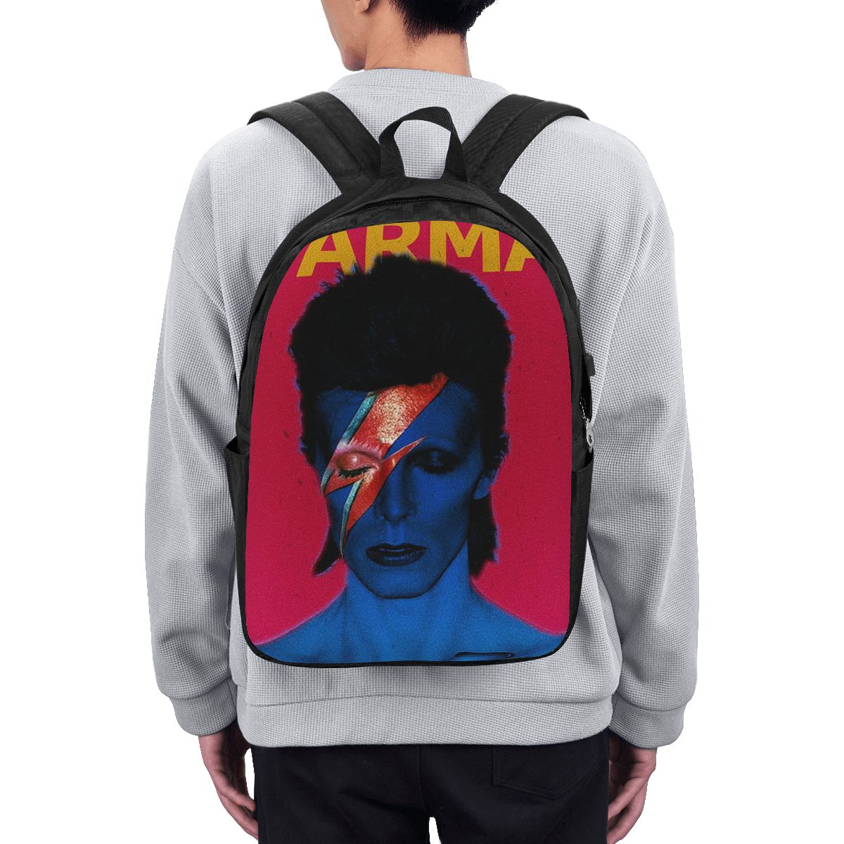 Davids Bowied Rugzak Reisnoteb - Women'S Bag recensie en prijs