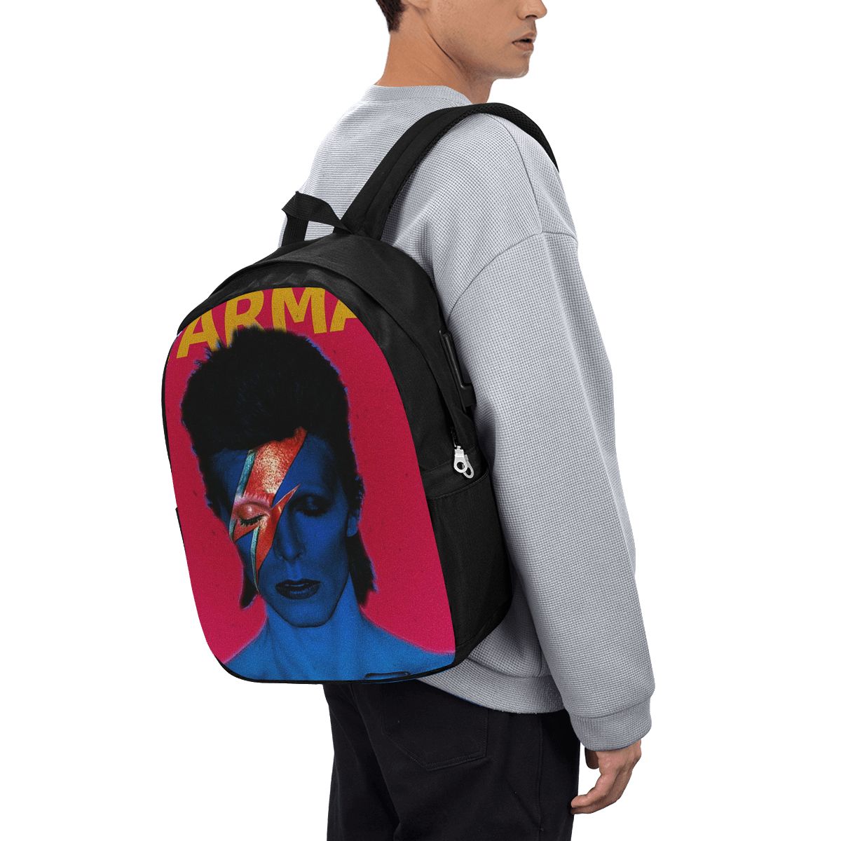 Davids Bowied Rugzak Reisnoteb - Women'S Bag recensie en prijs