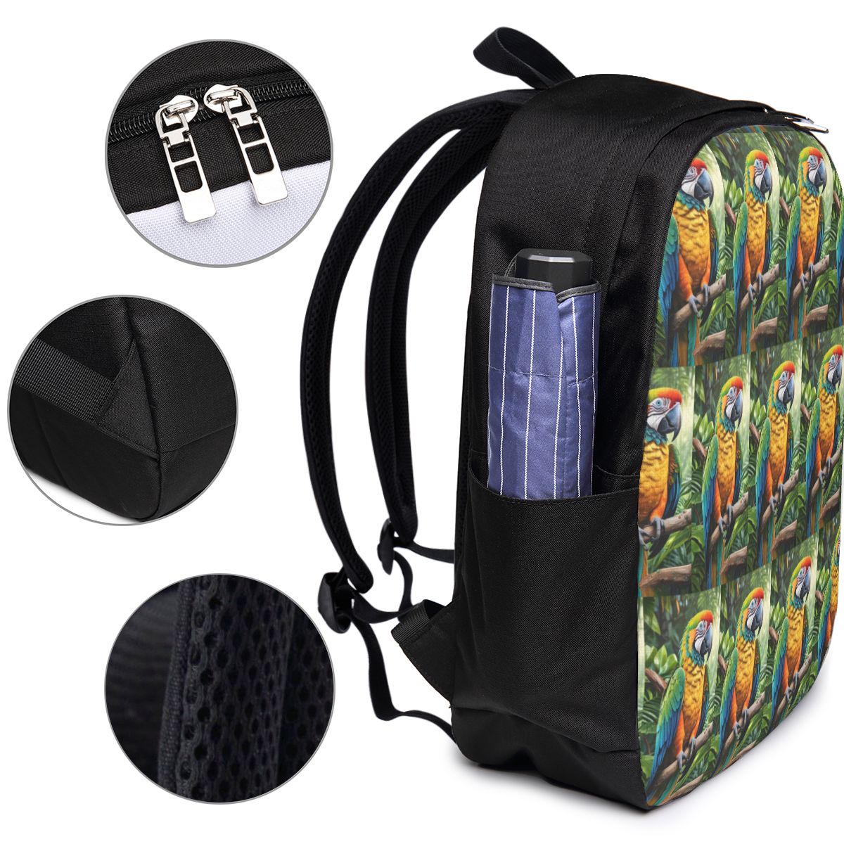 Leuke Macaw Parrots Rugzak Rei - Women'S Bag recensie en prijs