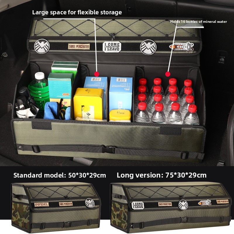 Opvouwbare multifunctionele ko - Box Bag Rigid recensie en prijs