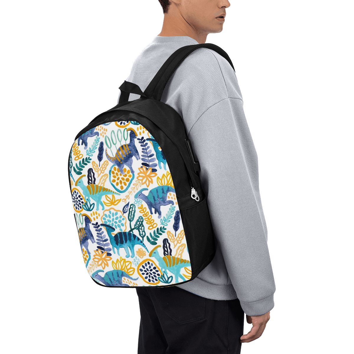 Gouache Parasaurolophuses Rugz - Women'S Bag recensie en prijs