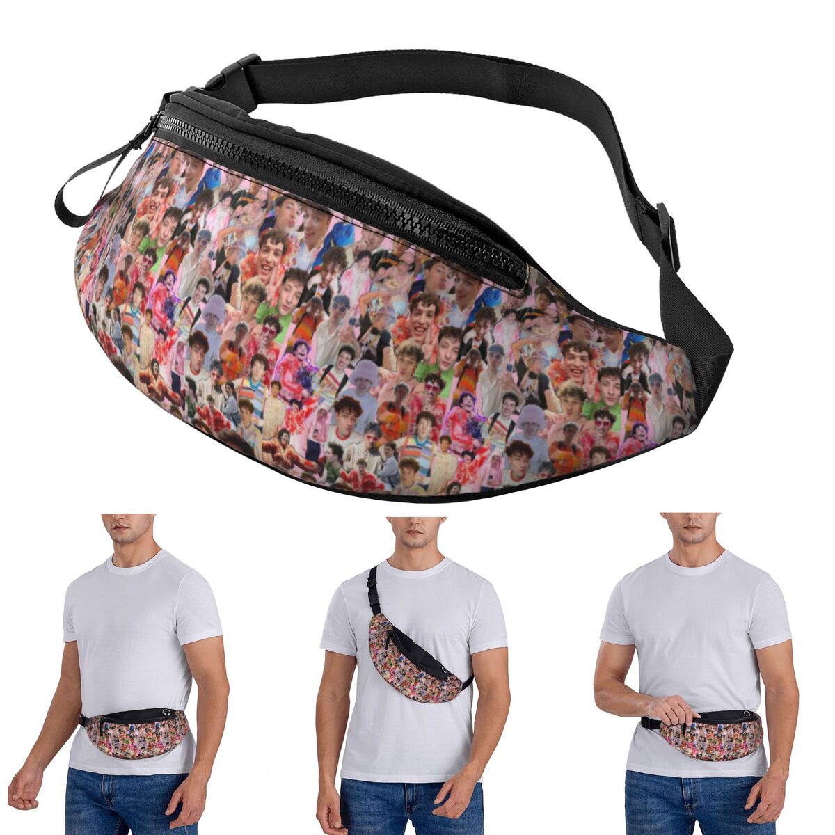 Crossbody heuptas Nemo Eurovis - Women Bags Winners recensie en prijs
